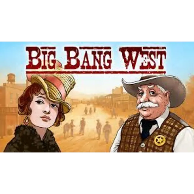 Big Bang West ✅ Steam Global + RU/CIS РФ СНГ Россия