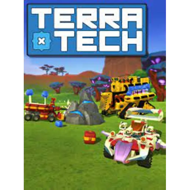 Terratech ключ Весь Мир + РФ Россия стим RU/CIS СНГ