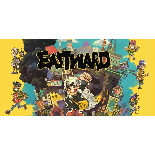 Eastward ✅ ключ Global + RU/CIS РФ Россия стим СНГ