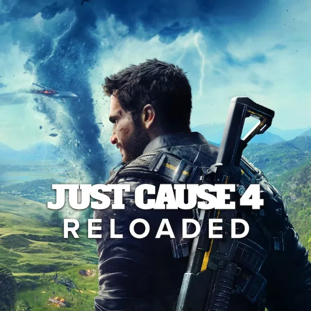 ✅✅ Just Cause 4 ✅✅ PS5 PS4 Турция 🔔 пс джаст каус 4