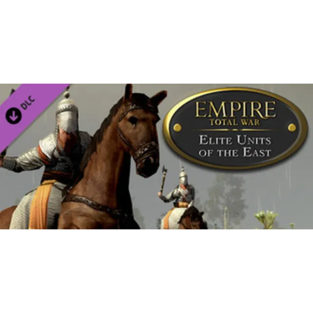 Empire: Total War™ - Elite Units of the East ВСЕ СТРАНЫ