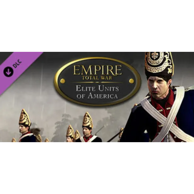 Empire: Total War™ - Elite Units of America ВСЕ СТРАНЫ
