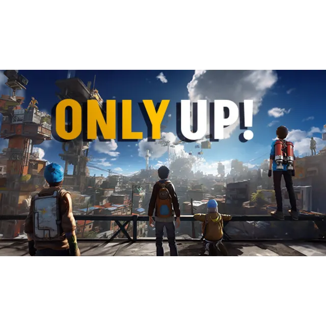 🔼 Only Up! 🔼 ✅ Steam аккаунт на 30 дней ✅