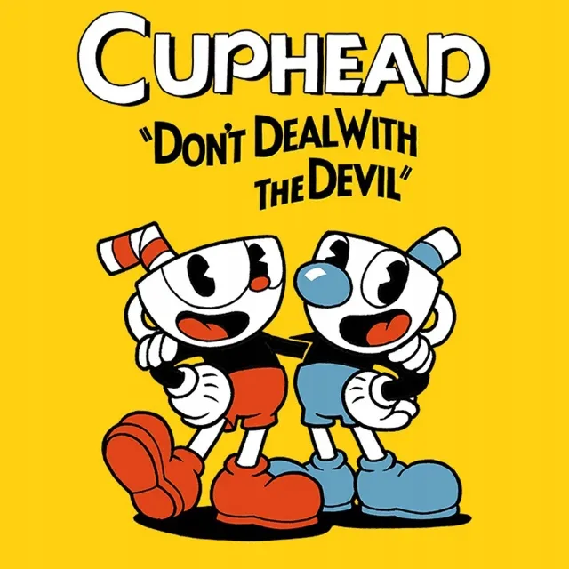 ☕ Cuphead ☕ ✅ Steam аккаунт на 30 дней ✅