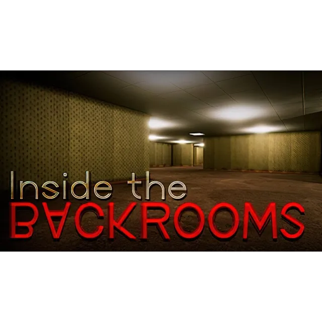 👹 Inside the Backrooms 💀 ✅ Steam аккаунт на 30 дней ✅