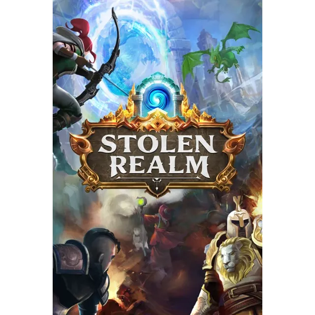 ✅ Stolen Realm Xbox One &amp; Xbox Series X|S активация