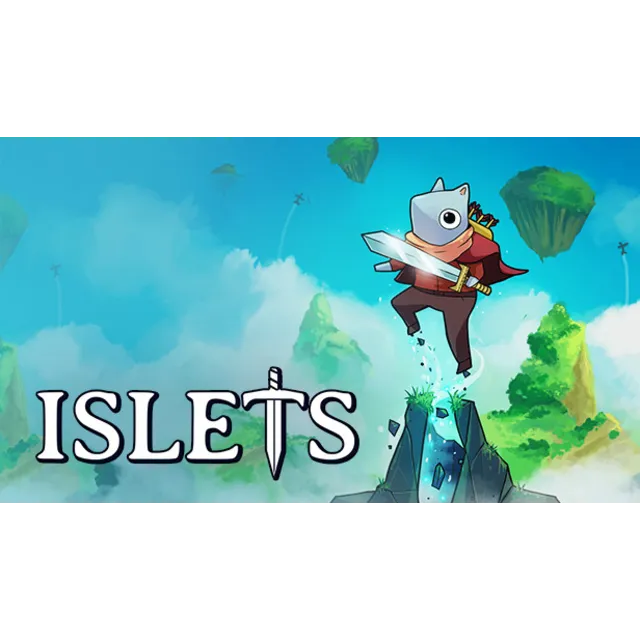 Islets ✅ стим ключ глобал РФ Россия СНГ Весь Мир