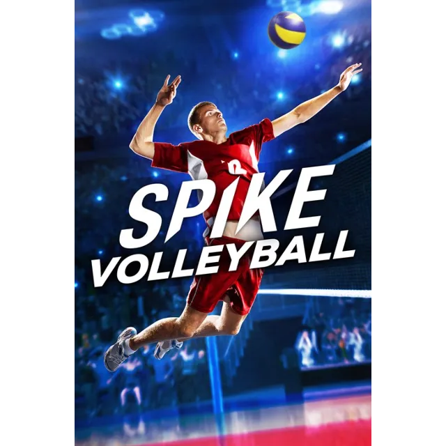✅ Spike Volleyball Xbox One &amp; Xbox Series X|S активация