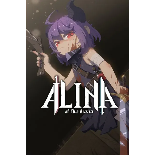 ✅ Alina of the Arena Xbox One|X|S активация