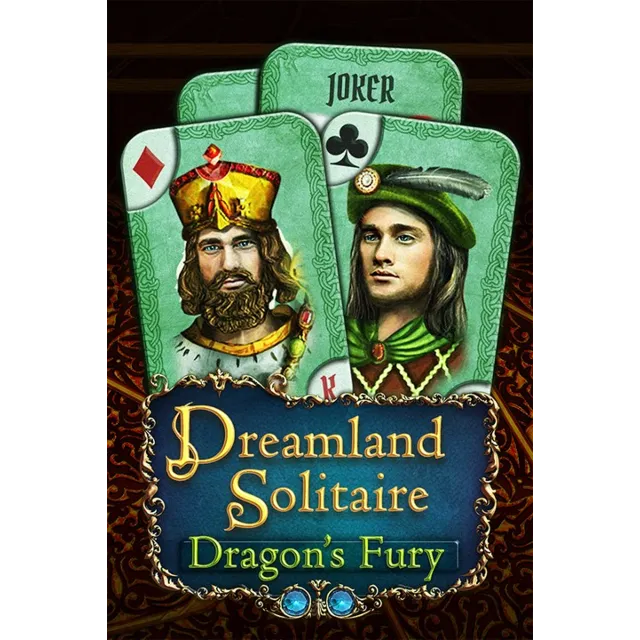 ✅ Dreamland Solitaire: Dragon's Fury Xbox активация