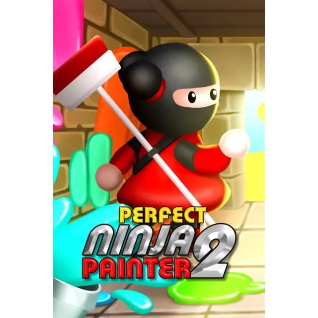 ✅ Perfect Ninja Painter 2 Xbox One|X|S активация