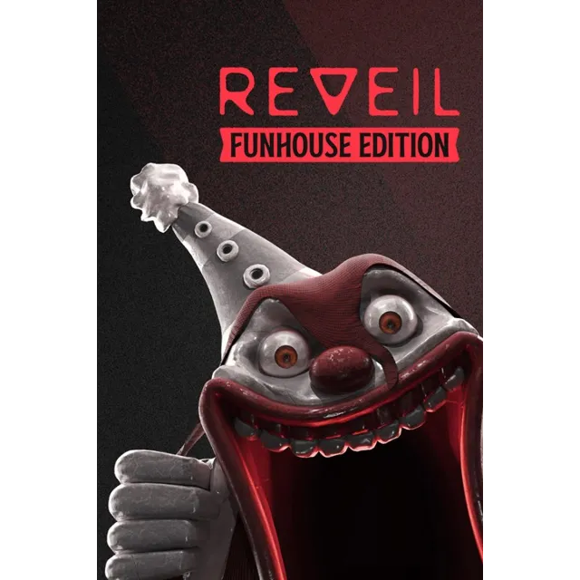 ✅ REVEIL - Funhouse Edition Xbox One|X|S активация