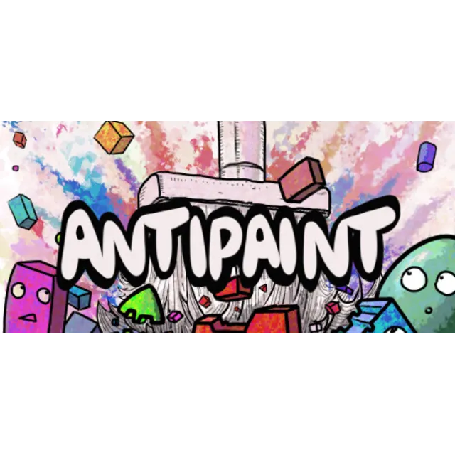 Antipaint 💎 АВТОДОСТАВКА STEAM GLOBAL МГНОВЕННО ЛИЦЕНЗИЯ