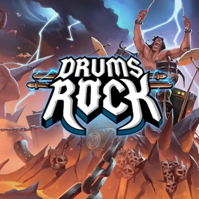 ✅✅ Drums Rock ✅✅ PS5 Турция 🔔 пс