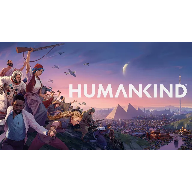 ⭐️ HUMANKIND [Steam/Global][CashBack]