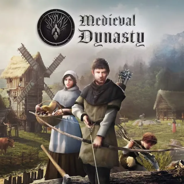 ✅✅ Medieval Dynasty ✅✅ PS5 PS4 Турция 🔔 пс медивал дин