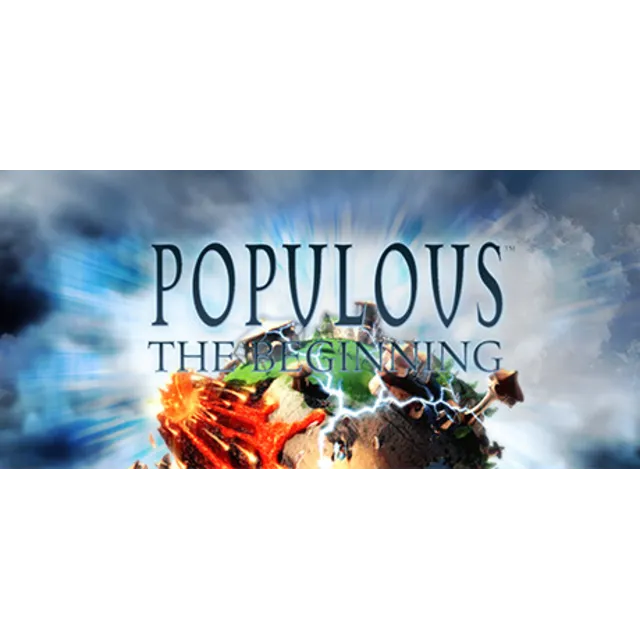 Populous™: The Beginning - STEAM GIFT РОССИЯ