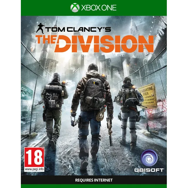 🔥🎮TOM CLANCY'S THE DIVISION XBOX ONE X|S KEY🎮🔥
