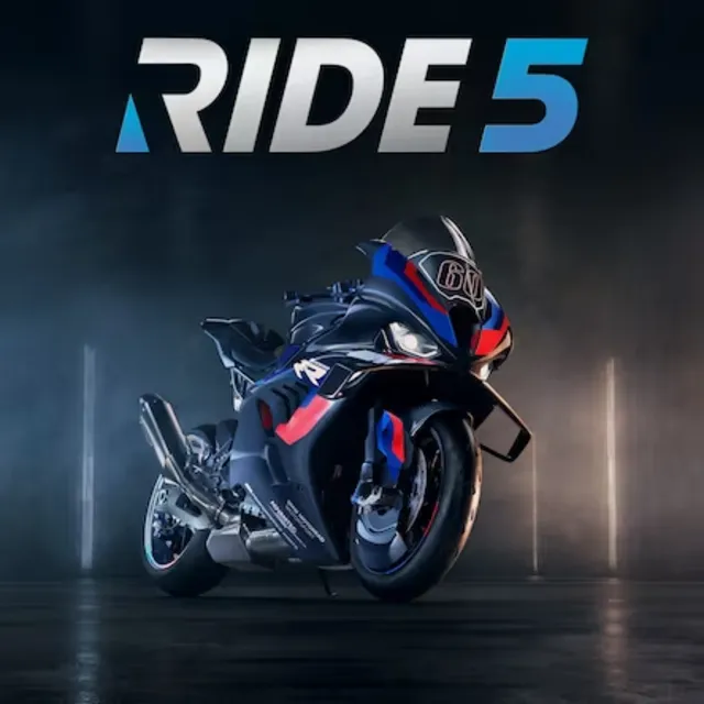✅✅ RIDE 5 ✅✅ PS5 Турция 🔔 пс