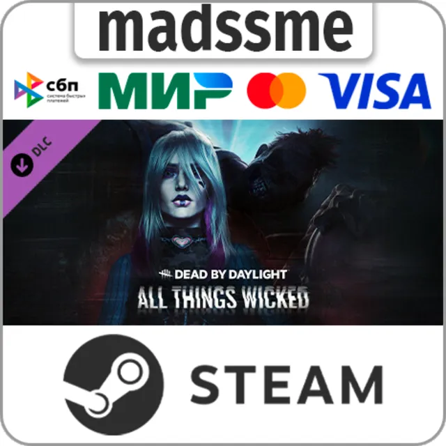 Dead by Daylight - All Things Wicked Chapter * RU/СНГ