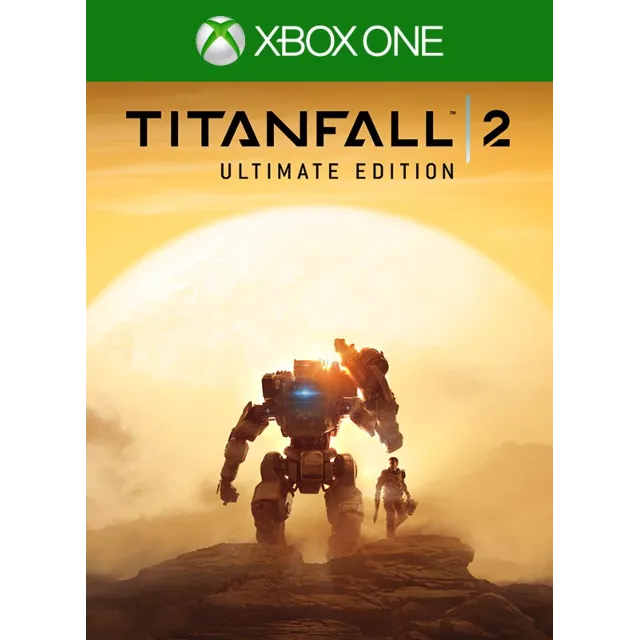 🔥🎮TITANFALL 2 ULTIMATE XBOX ONE X|S KEY🎮🔥