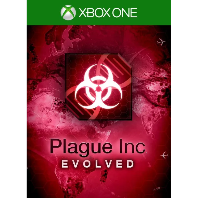 🔥🎮PLAGUE INC EVOLVED XBOX ONE X|S KEY🎮🔥