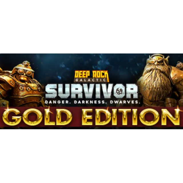 Deep Rock Galactic: Survivor +💎DLC🎁ИГРЫ✔на 90 дней