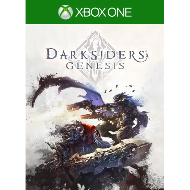 🔥🎮DARKSIDERS GENESIS XBOX ONE X|S KEY🎮🔥