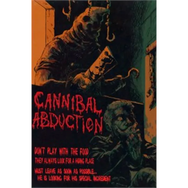 ✅Cannibal Abduction XBOX✅Покупка на ваш акк