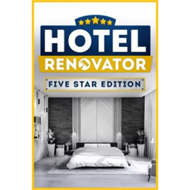✅Hotel Renovator Five Star Edition XBOX SERIES✅Покупка