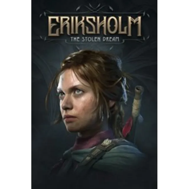 Eriksholm The Stolen Dream XBOX SERIES Активация на ВАШ