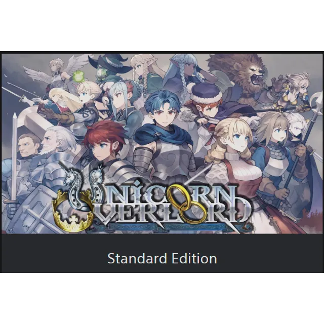 💥Unicorn Overlord 🔵 PS4 / PS5 🔴ТУРЦИЯ🔴