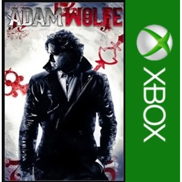 ☑️⭐Adam Wolfe XBOX⭐Покупка на Ваш аккаунт⭐☑️ 🫵