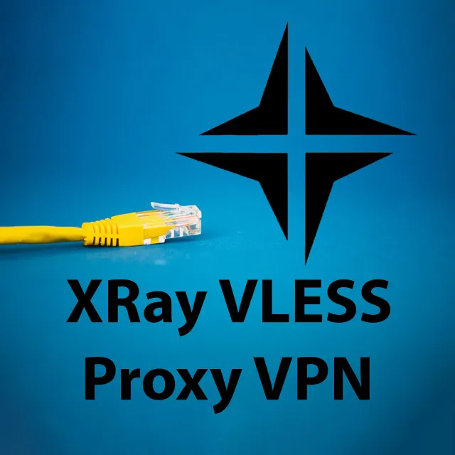Xray VLESS Reality VPN Proxy Россия Нидерланды Германия США 1-6 месяцев