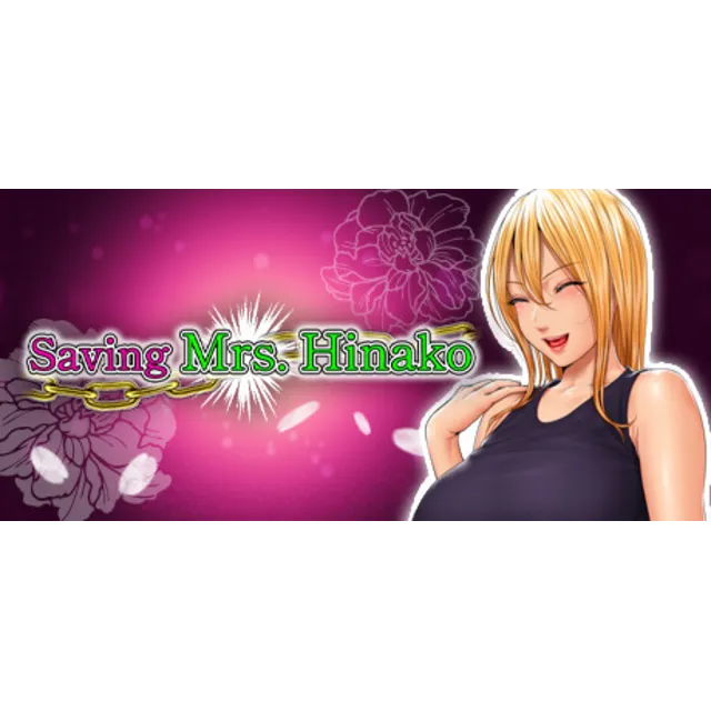 Saving Mrs. Hinako 💎 АВТОДОСТАВКА STEAM GLOBAL МГНОВЕННО ЛИЦЕНЗИЯ