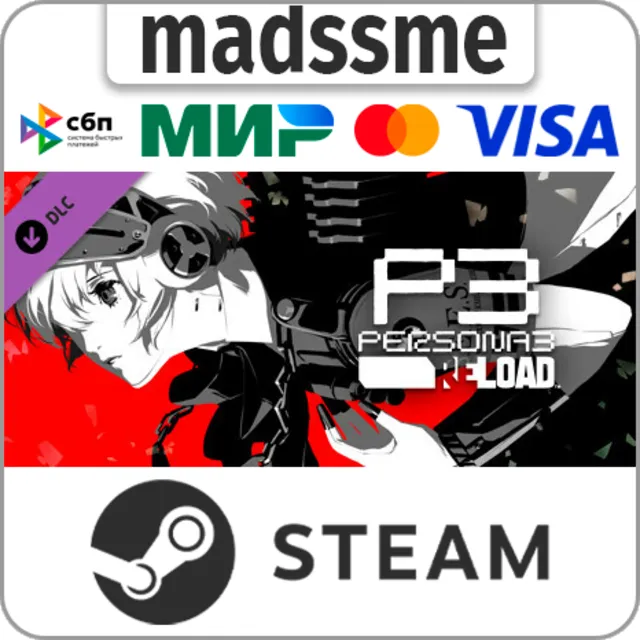 Persona 3 Reload: Expansion Pass * RU/KZ/СНГ/TR/AR