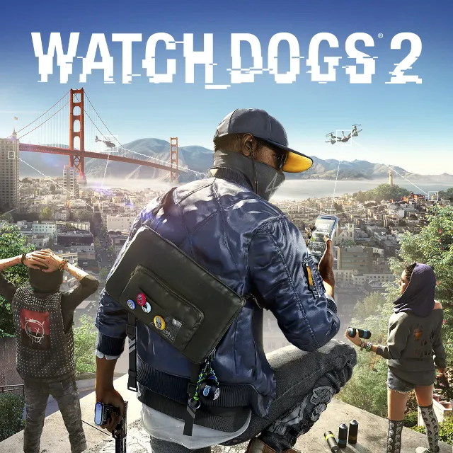 Watch_Dogs 2 ⭐️ ONLINE ✅ПК (Ubisoft) на 2 месяца