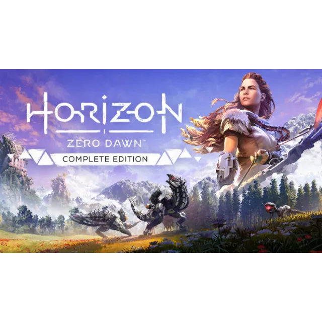 🐲Horizon Zero Dawn Complete Edition✅Аккаунт на 30 дней