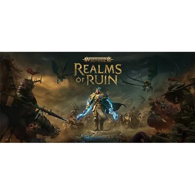 Warhammer Age of Sigmar Realms of Ruin Ultimate / STEAM