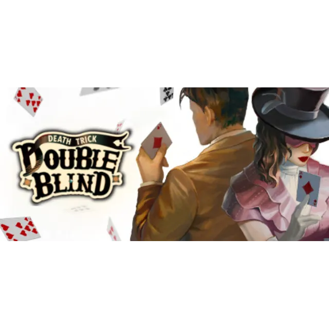 Death Trick: Double Blind * STEAM RU ⚡ АВТО 💳0%