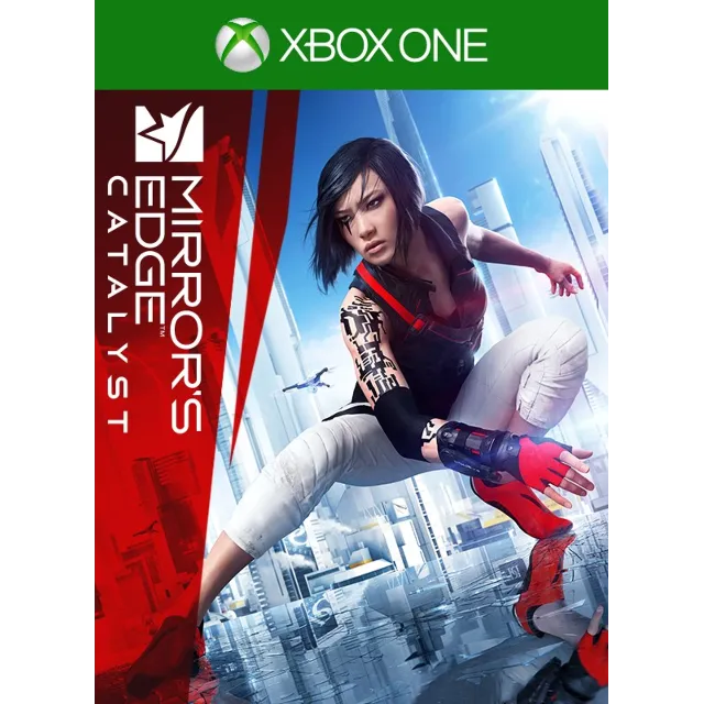 🔥🎮MIRROR'S EDGE CATALYST XBOX ONE SERIES X|S KEY🎮🔥