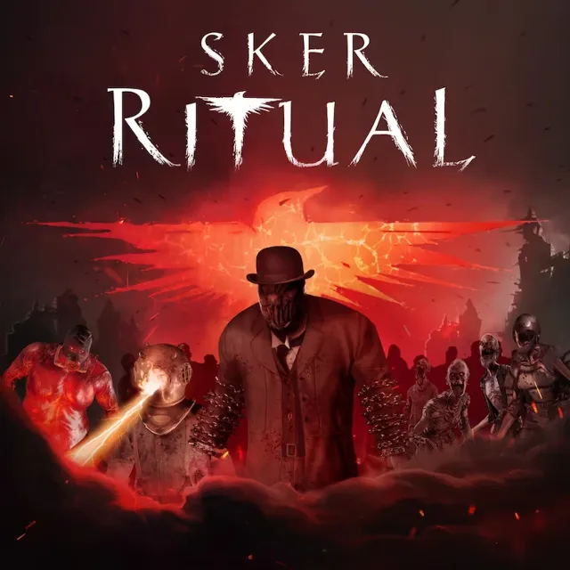 ✅✅ Sker Ritual ✅✅ PS5 Турция 🔔 пс