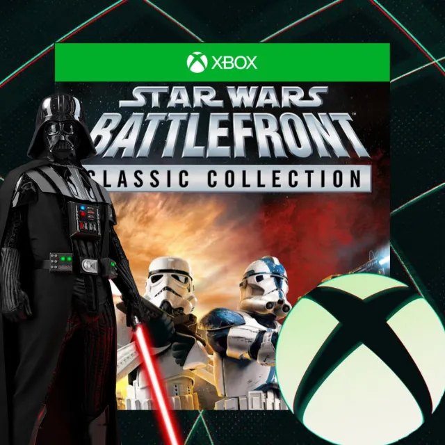 STAR WARS: Battlefront Classic Collection XBOX 🔑