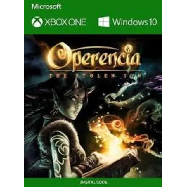 🔥🎮Operencia The Stolen Sun XBOX KEY🔥