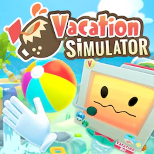 ✅✅ Vacation Simulator ✅✅ PS5 PS4 Турция 🔔 пс