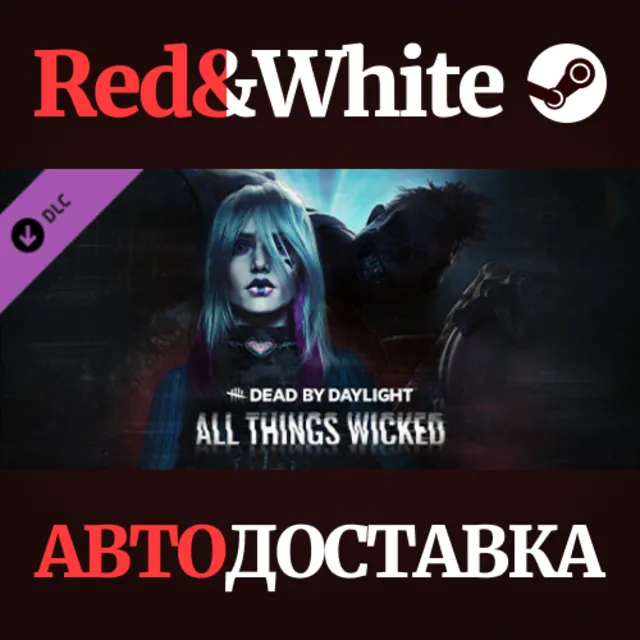 Dead by Daylight - All Things Wicked Chapter DLC