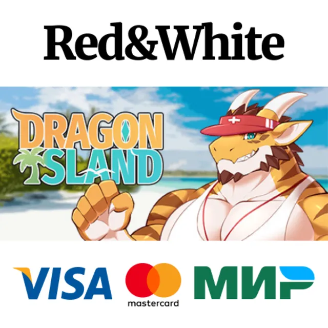 Dragon Island * STEAM РОССИЯ🔥АВТОДОСТАВКА