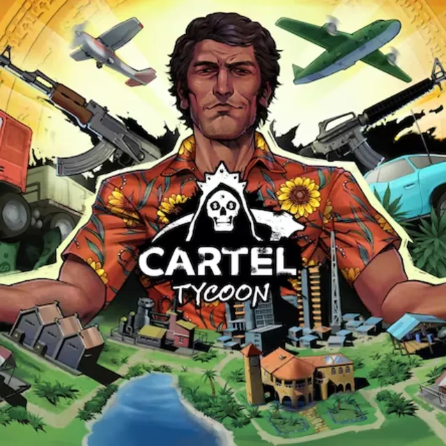 ✅✅ Cartel Tycoon ✅✅ PS5 Турция 🔔 пс