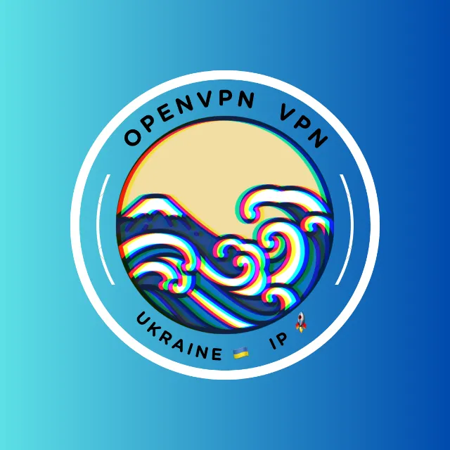 OpenVPN Unlimited | Украина 🇺🇦 IP | 1Gbps 🚀
