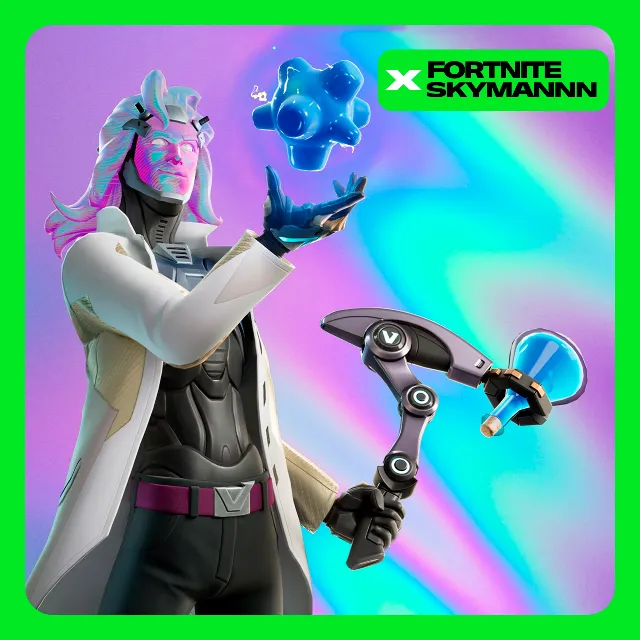 ⭐FORTNITE: Набор «Виндерман 2.0» ⭐XBOX/PC/PS Активация